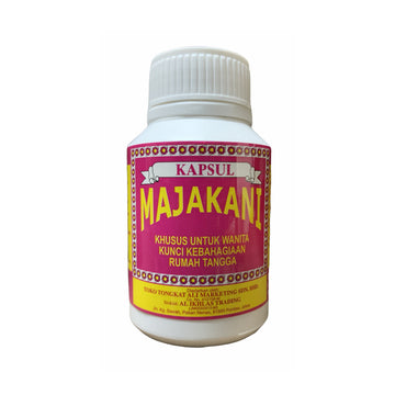 TTAM, Majakani, 120 capsules